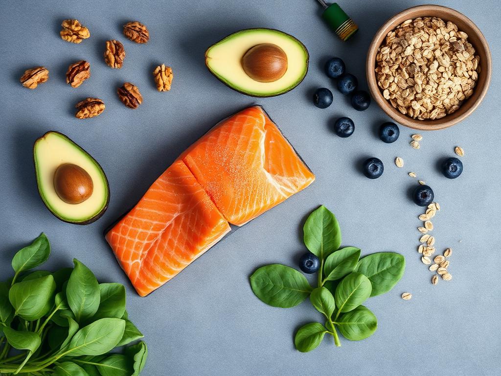 Heart Disease nutrition foods